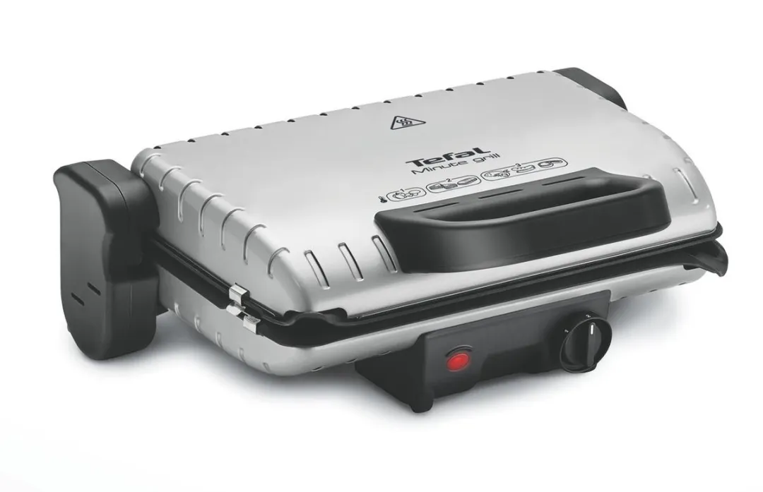 Tefal Minute Grill GC205012 Contactgrill 1600W