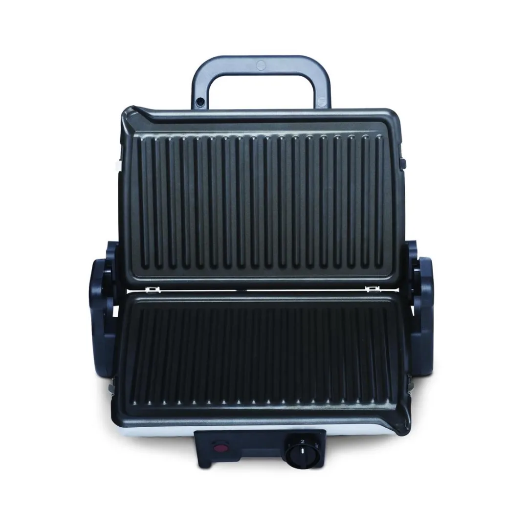 Tefal Minute Grill GC205012 Contactgrill 1600W - 2 Platen