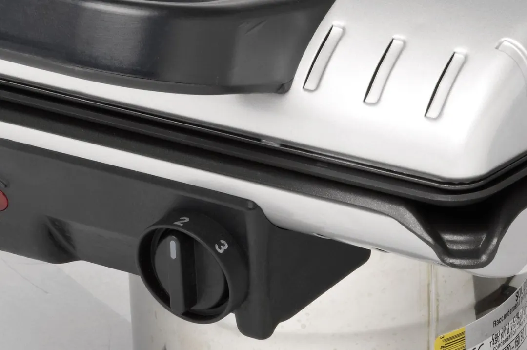 Tefal Minute Grill GC205012 Contactgrill 1600W - 2 Platen