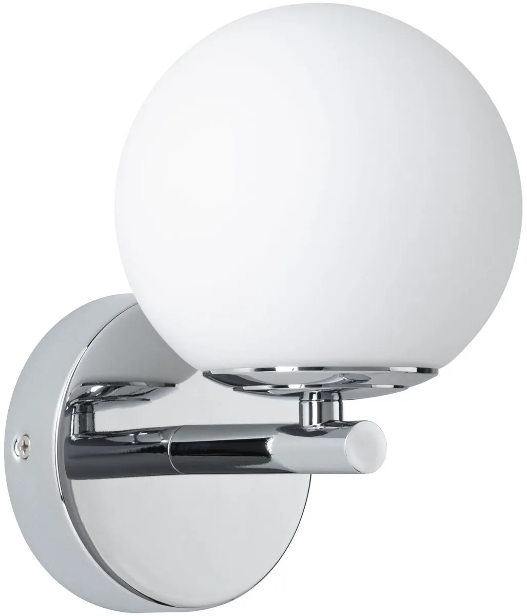 Paulmann Selection Bathroom LED-wandlamp Gove IP44 - 400lm - Chroom