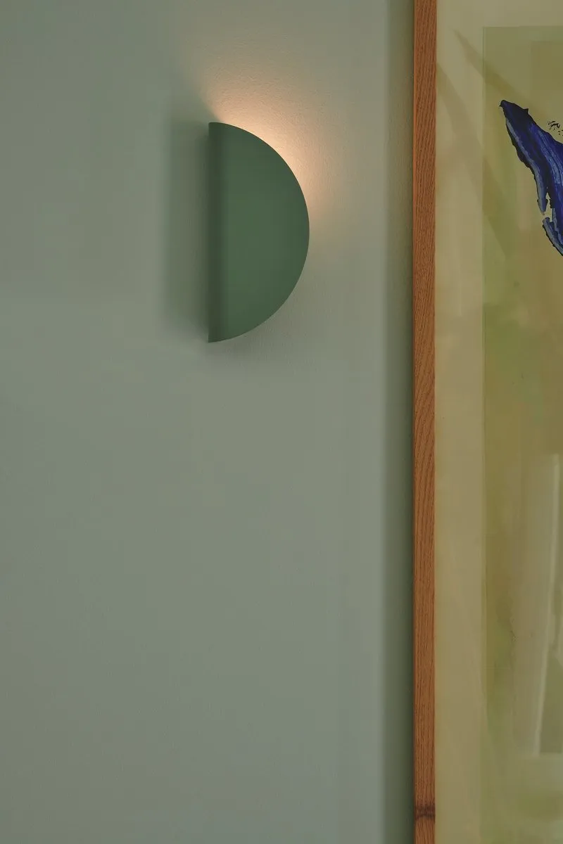 Nordlux Model 2110 Wandlamp E14 - Groen