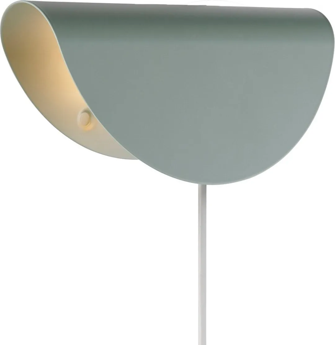 Nordlux Model 2110 Wandlamp E14 - Groen