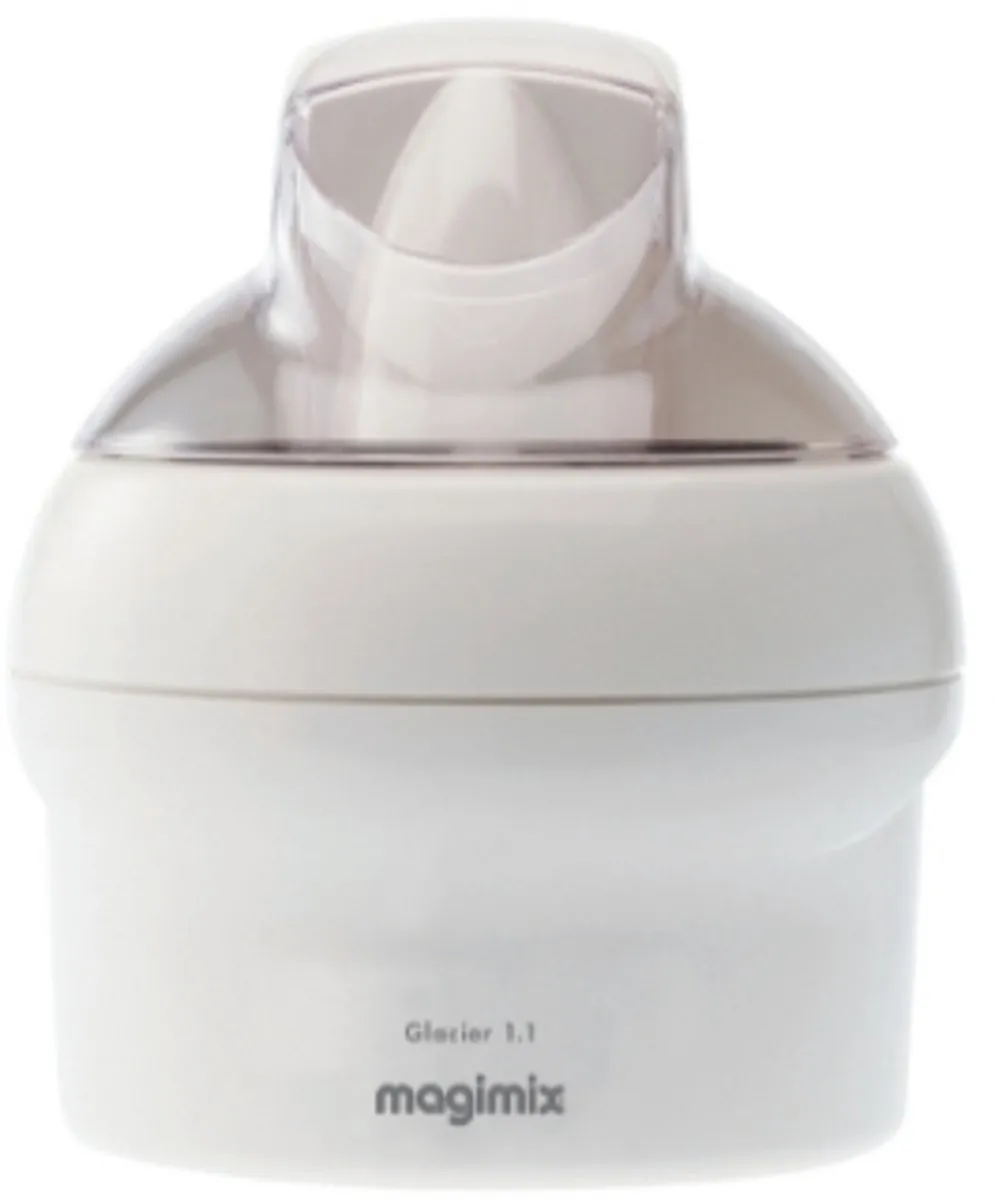 Magimix Le Glacier IJsmachine 1,1L