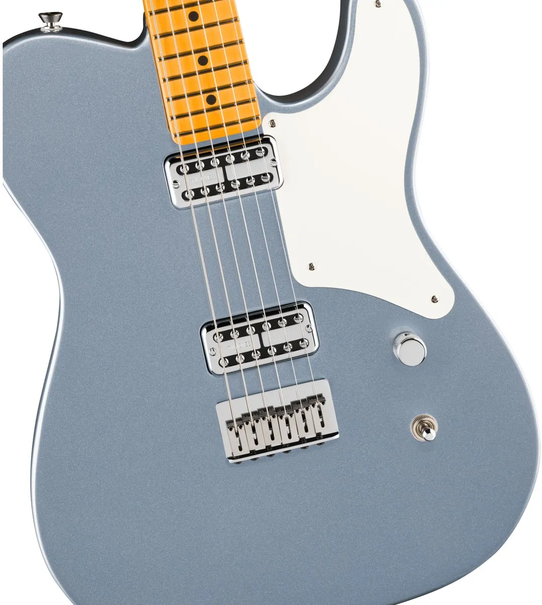 Fender 75th American Professional Classic Cabronita Telecaster - Ice Blue Metallic