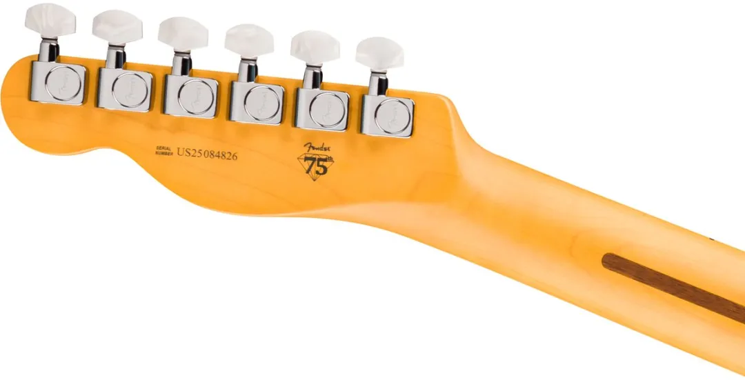 Fender 75th American Professional Classic Cabronita Telecaster - Ice Blue Metallic