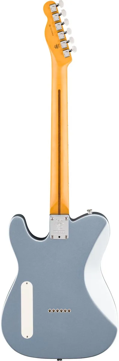 Fender 75th American Professional Classic Cabronita Telecaster - Ice Blue Metallic