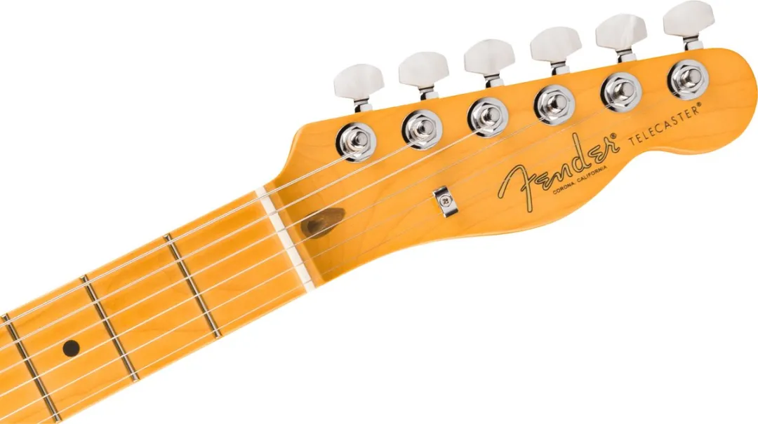 Fender 75th American Professional Classic Cabronita Telecaster - Ice Blue Metallic - afbeelding 6 van 6