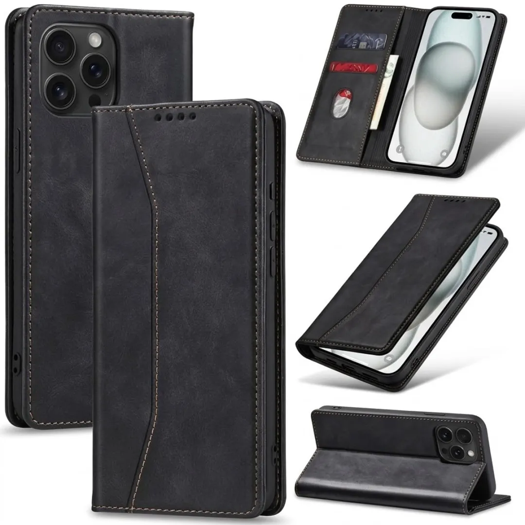 NUVEX Wallet Hoesje iPhone 17 Pro Max