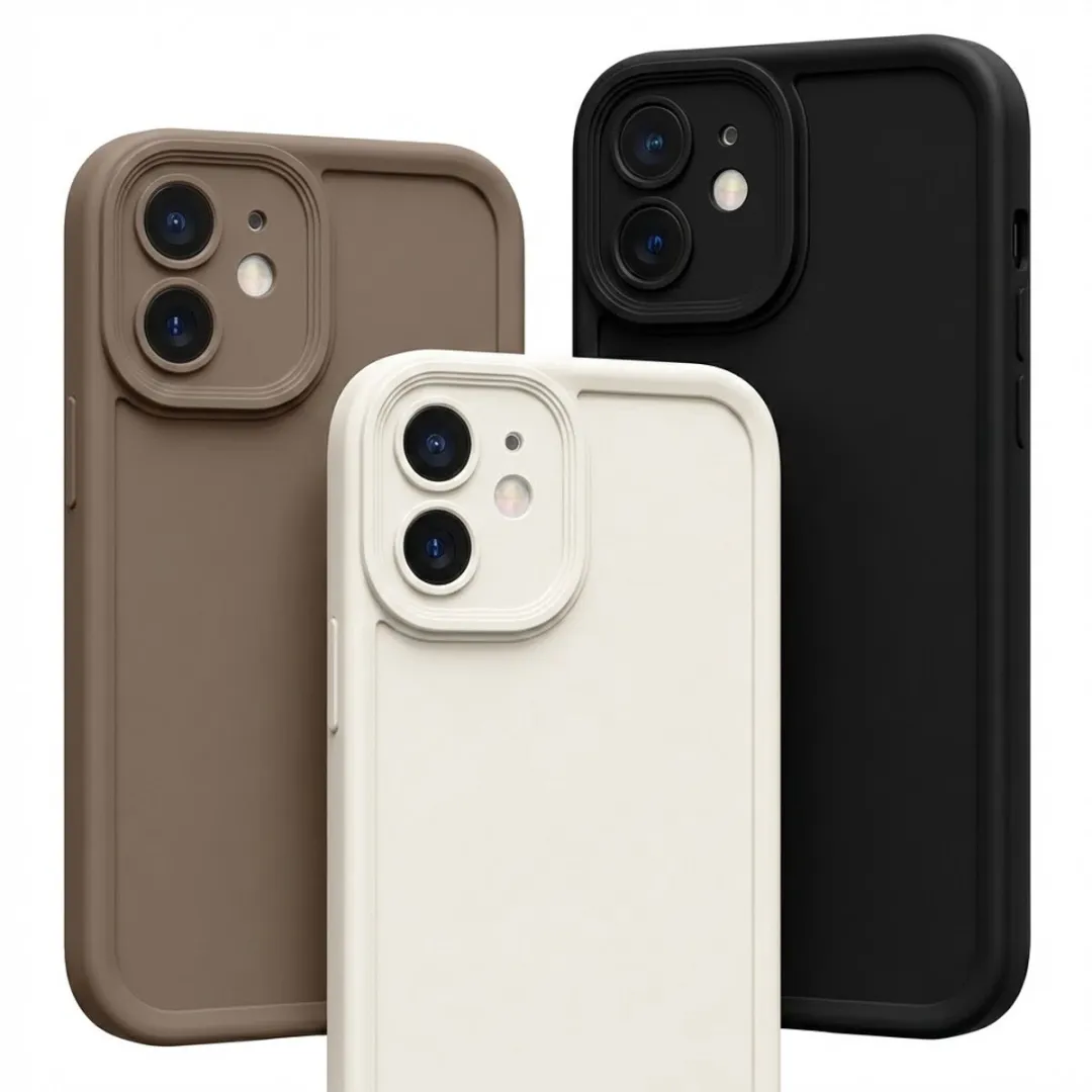 NUVEX iPhone 16 Hoesje