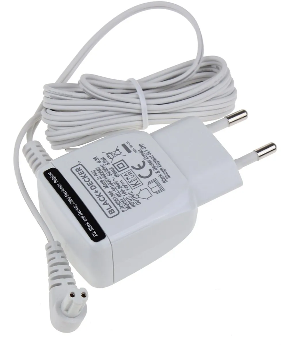 BLACK+DECKER N561345 Netadapter