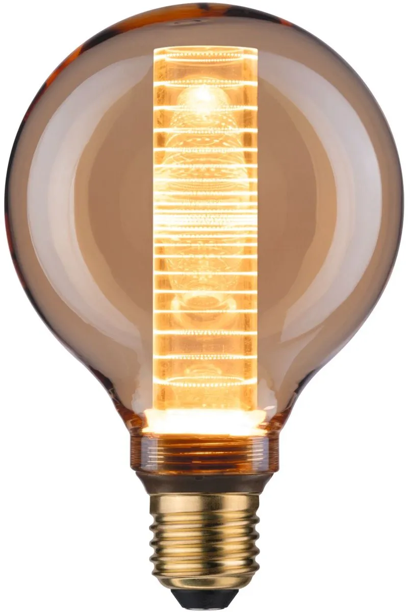 Paulmann Inner Glow Edition LED Globe E27 4W 230lm - Goud