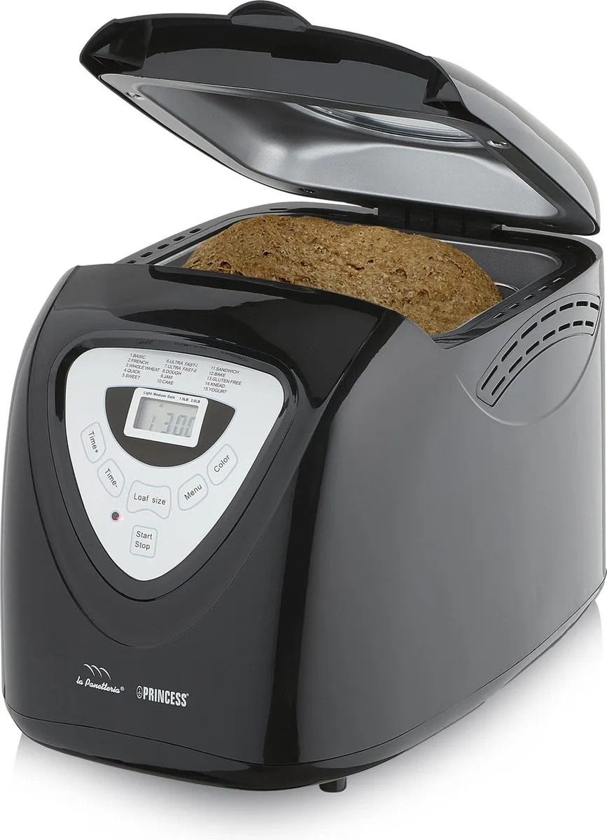 Princess 152009 Broodbakmachine