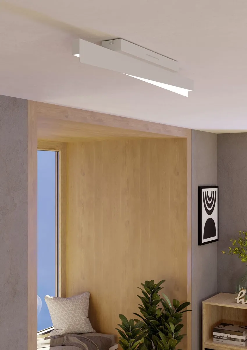 EGLO connect.z Bolognano-Z Plafondlamp 76cm - RGB & Wit - Dimbaar