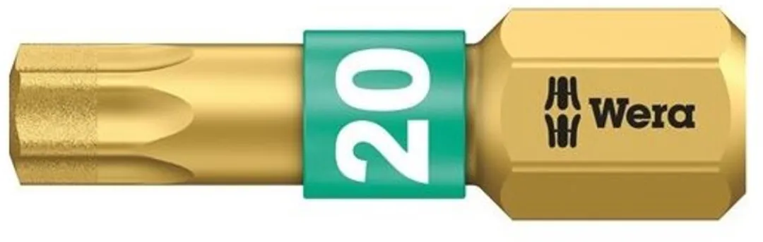 Wera Torx T20 Schroefbit - 1 Stuk