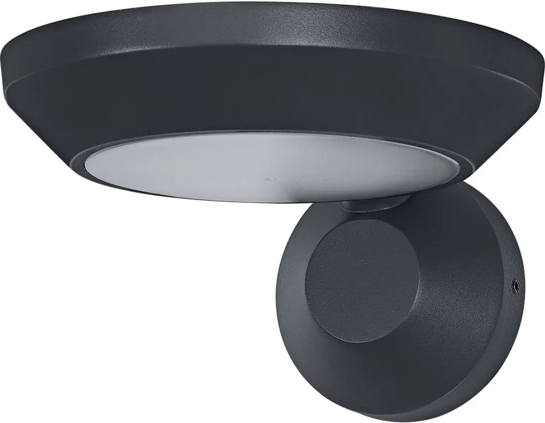 Osram Endura Style Adjustable Spot IP65 Wall 12W