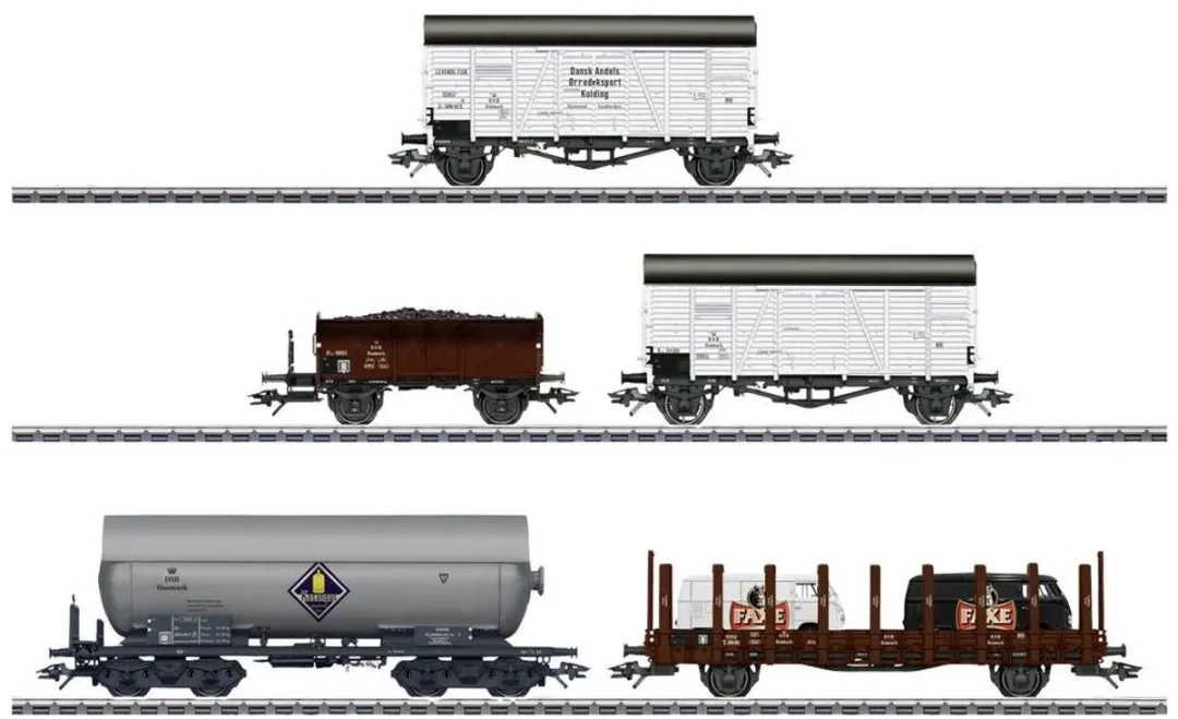 Märklin 48834 Goederenwagen H0