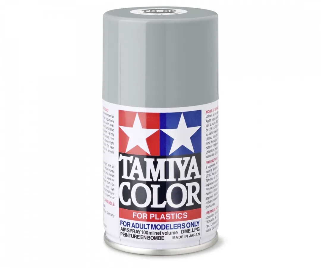 Tamiya TS-32 Haze Grey Acryl Spray 100ml
