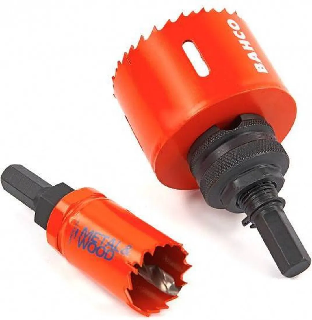 Bahco Gatzaagset 3834 - 15 Stuks - Kunststof