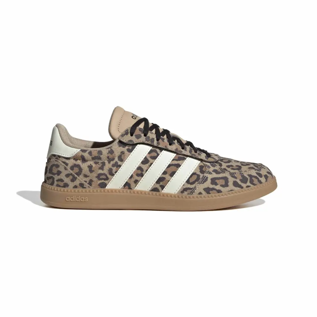 adidas Breaknet Sleek Lage Sneakers Dames - Lichtbruin - afbeelding 2 van 6