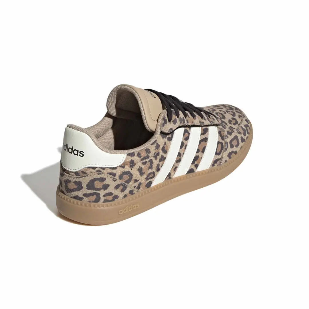 adidas Breaknet Sleek Lage Sneakers Dames - Lichtbruin - afbeelding 5 van 6