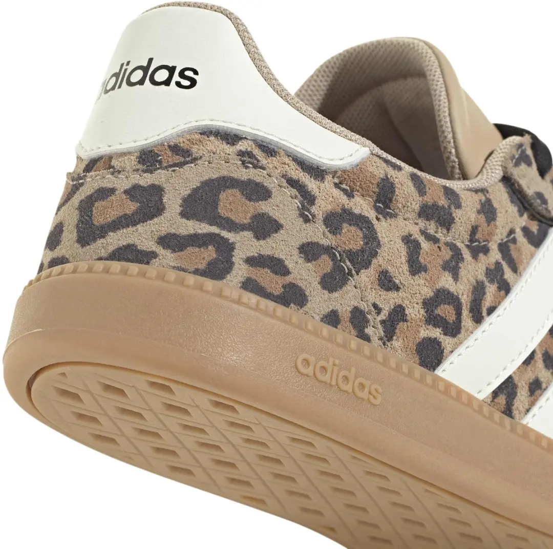 adidas Breaknet Sleek Lage Sneakers Dames - Lichtbruin - afbeelding 6 van 6
