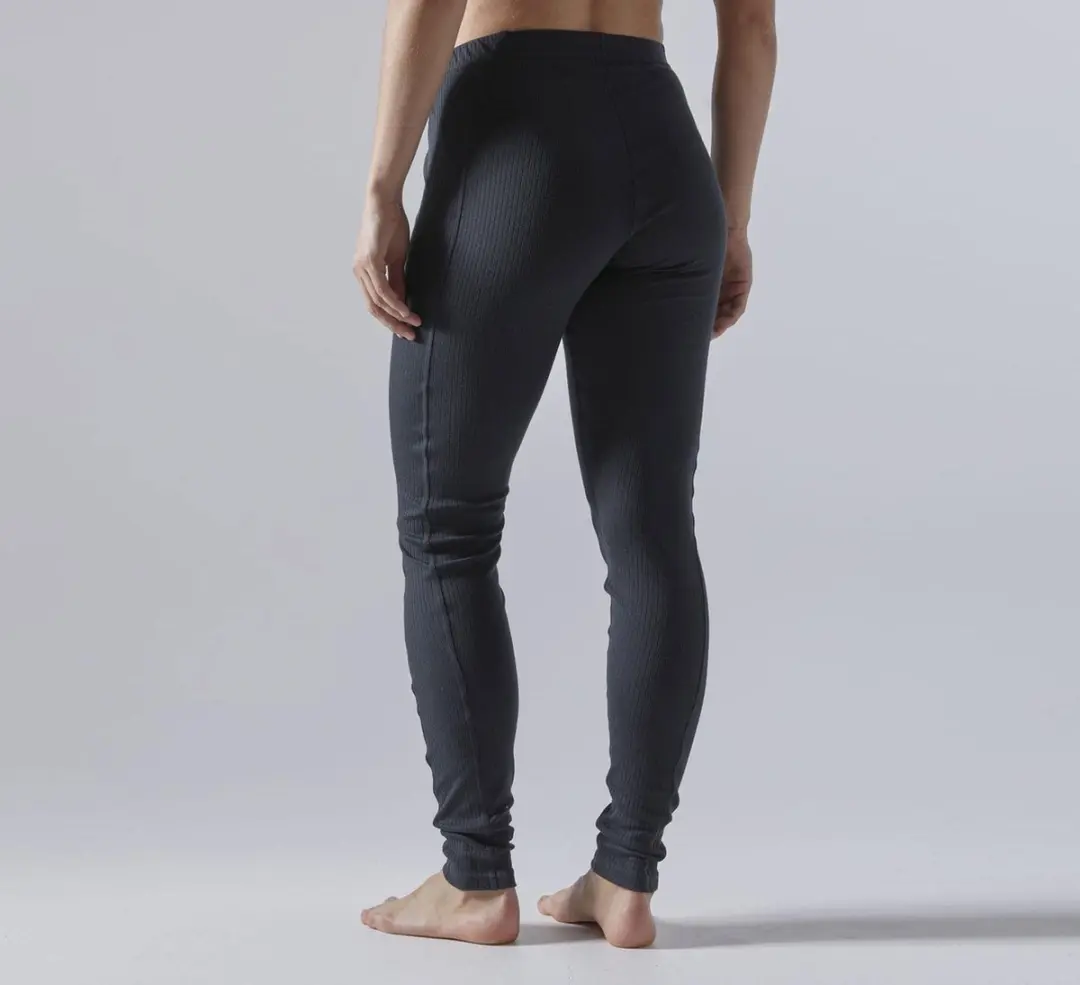 Craft Core Dry Baselayer Thermoset Dames - Zwart - S - afbeelding 6 van 6