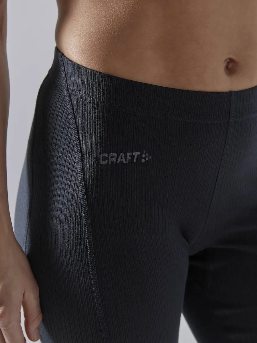 Craft Core Dry Baselayer Thermoset Dames - Zwart - XL - afbeelding 6 van 6