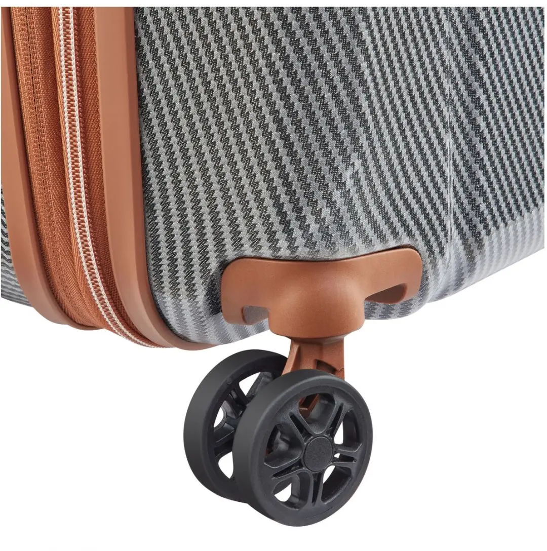 Delsey Helium Ultimate Spinner Koffer 55cm - 31/39L - afbeelding 2 van 6