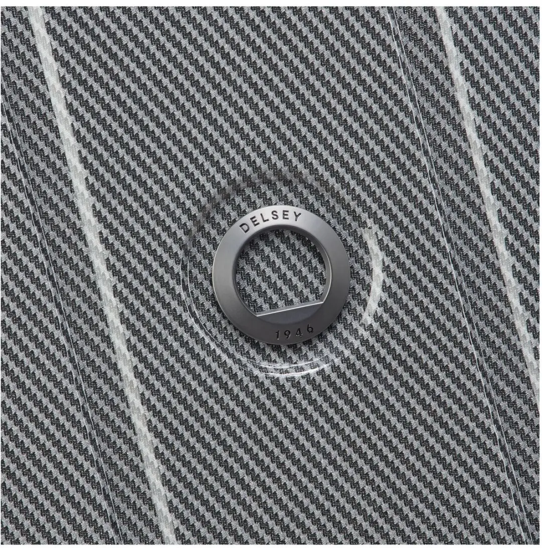Delsey Helium Ultimate Spinner Koffer 55cm - 31/39L - afbeelding 4 van 6