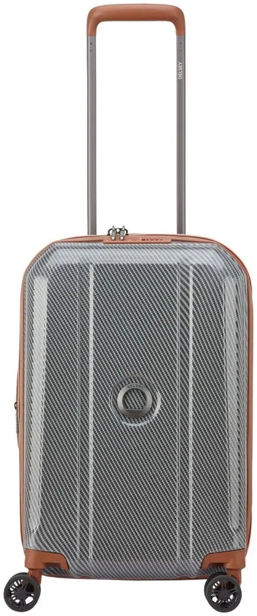 Delsey Helium Ultimate Spinner Koffer 55cm