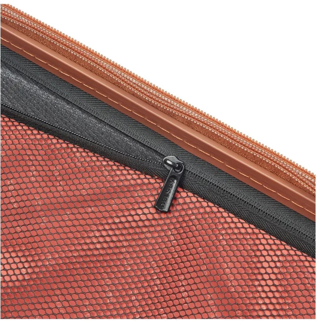 Delsey Helium Ultimate Spinner Koffer 55cm - 31/39L - afbeelding 3 van 6