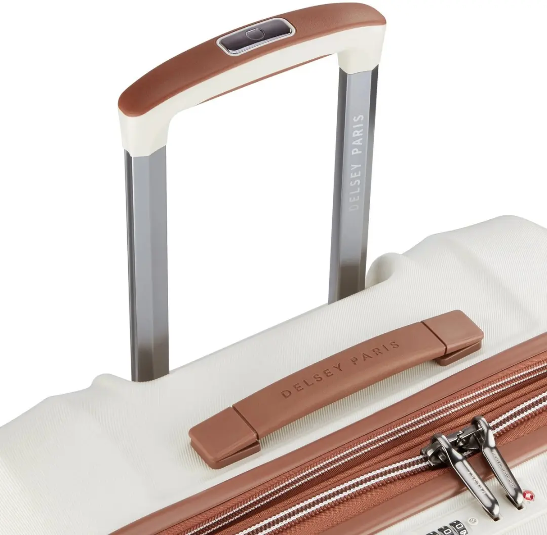 Delsey Carrousel 2 Reiskoffer 77cm - Off White - afbeelding 5 van 6