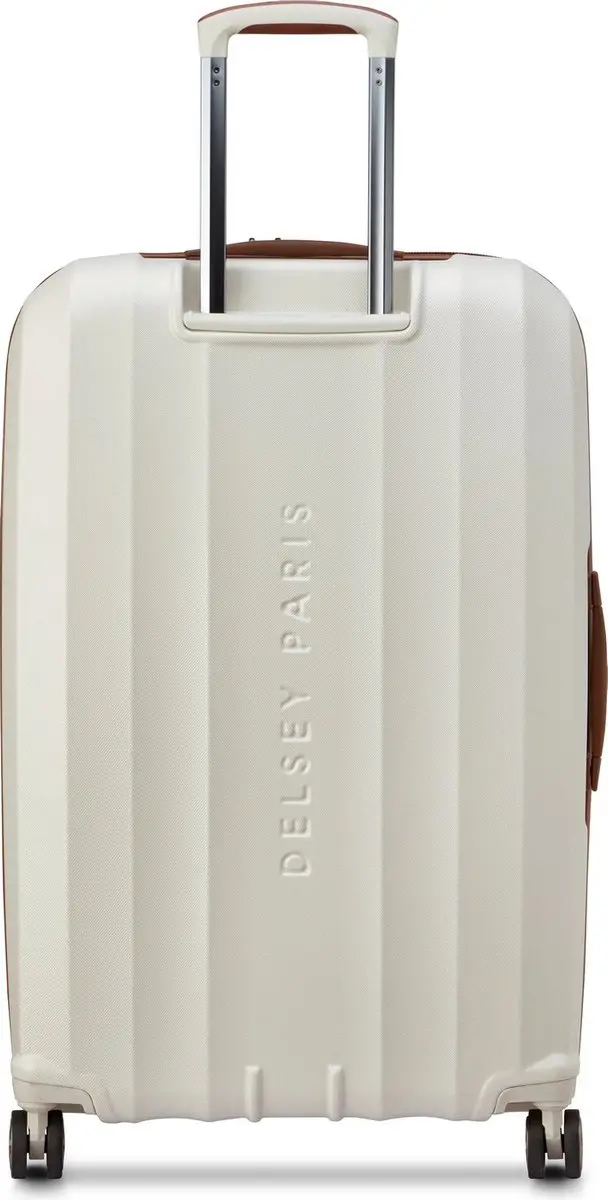 Delsey Carrousel 2 Reiskoffer 77cm - Off White - afbeelding 3 van 6