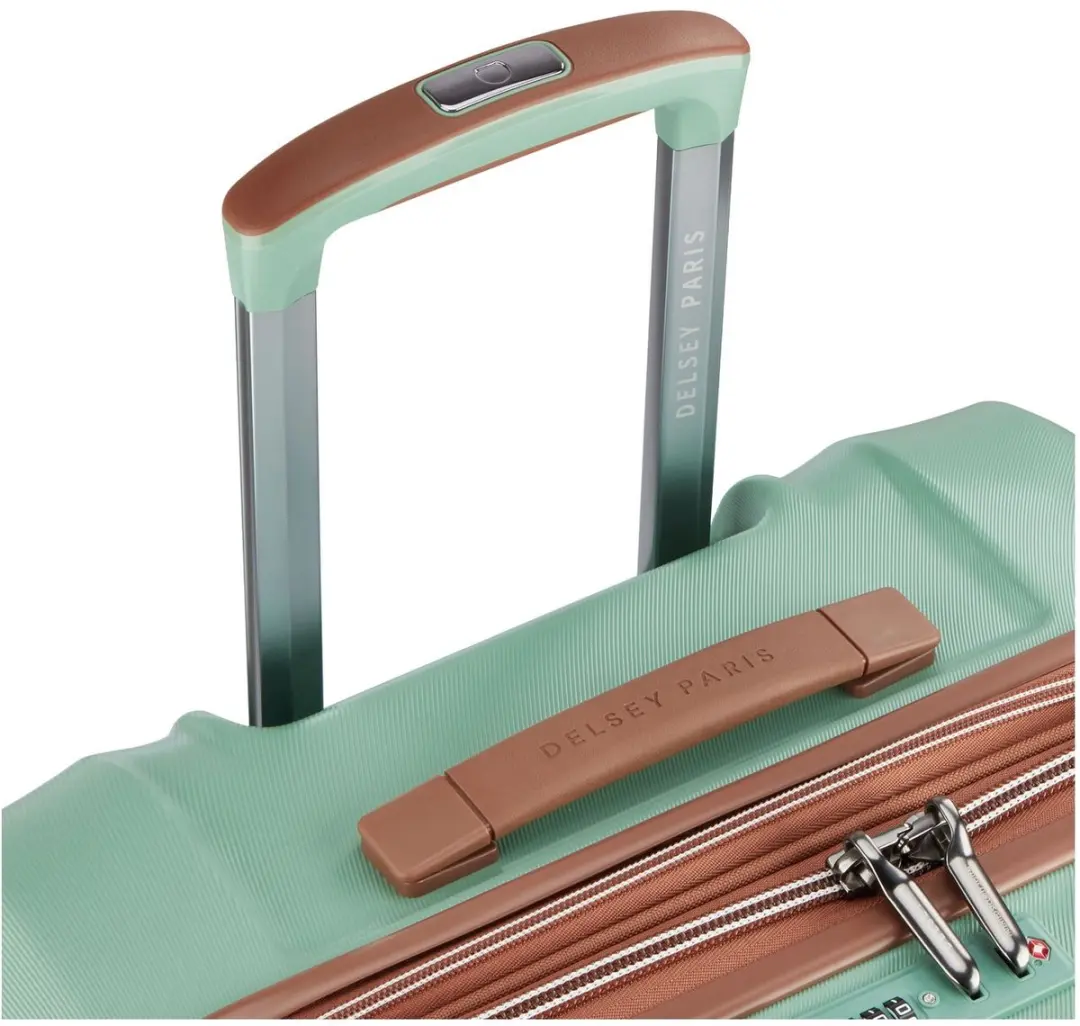 Delsey Carrousel 2 Reiskoffer 77cm - Sage Green - afbeelding 6 van 6