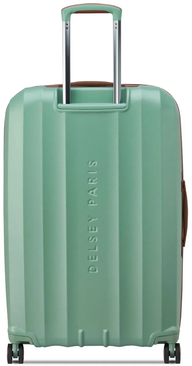 Delsey Carrousel 2 Reiskoffer 77cm - Sage Green - afbeelding 3 van 6