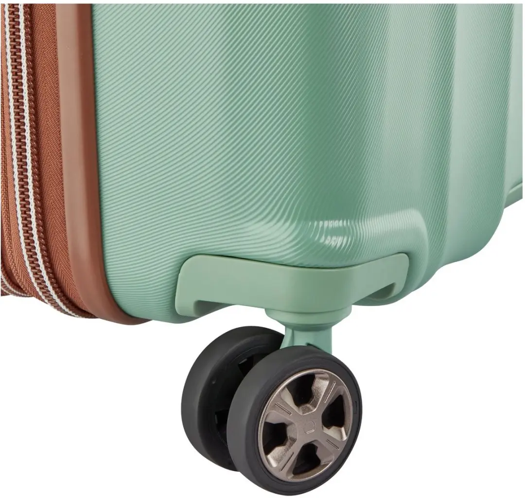 Delsey Carrousel 2 Reiskoffer 77cm - Sage Green - afbeelding 5 van 6