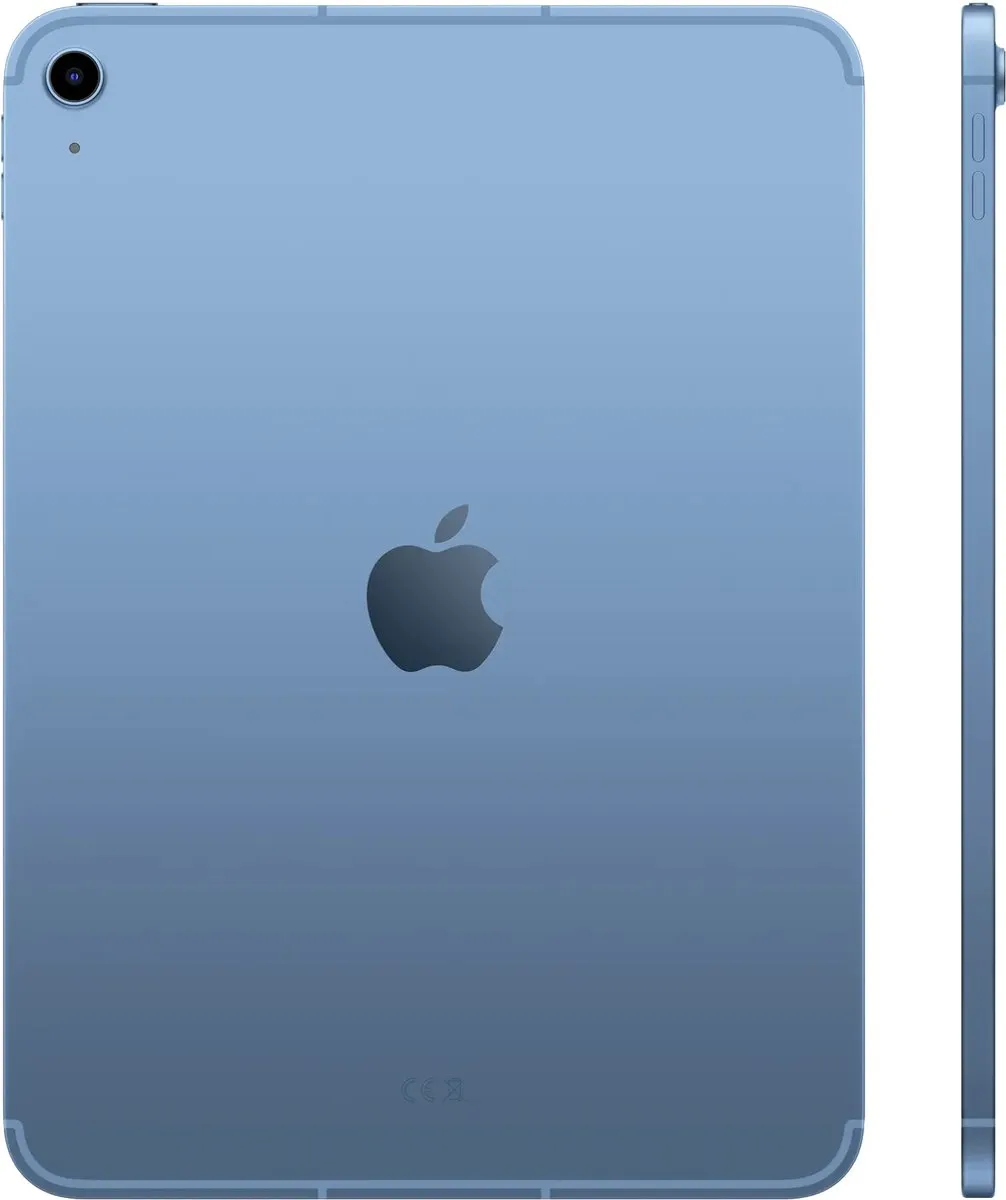 Apple iPad A16 MD7G4TY/A 11e generatie - 11 inch 128GB - Blauw