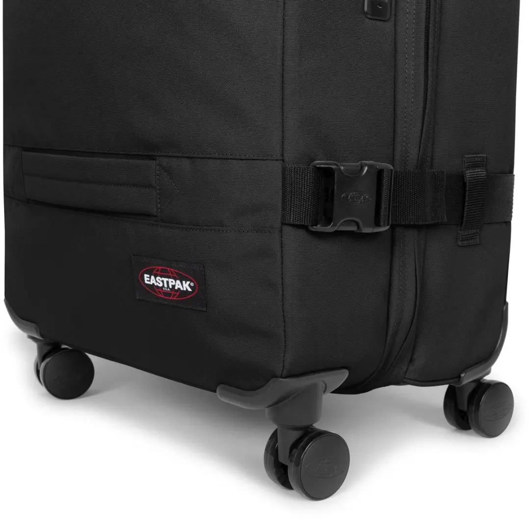 Eastpak Transit'R 4 XL+ Trolley - Zwart - afbeelding 2 van 6
