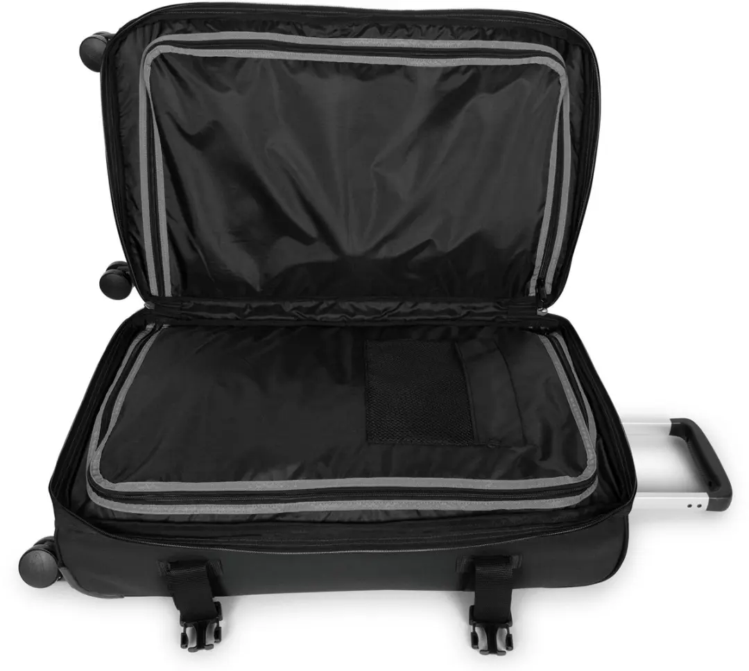 Eastpak Transit'R 4 XL+ Trolley - Zwart - afbeelding 5 van 6