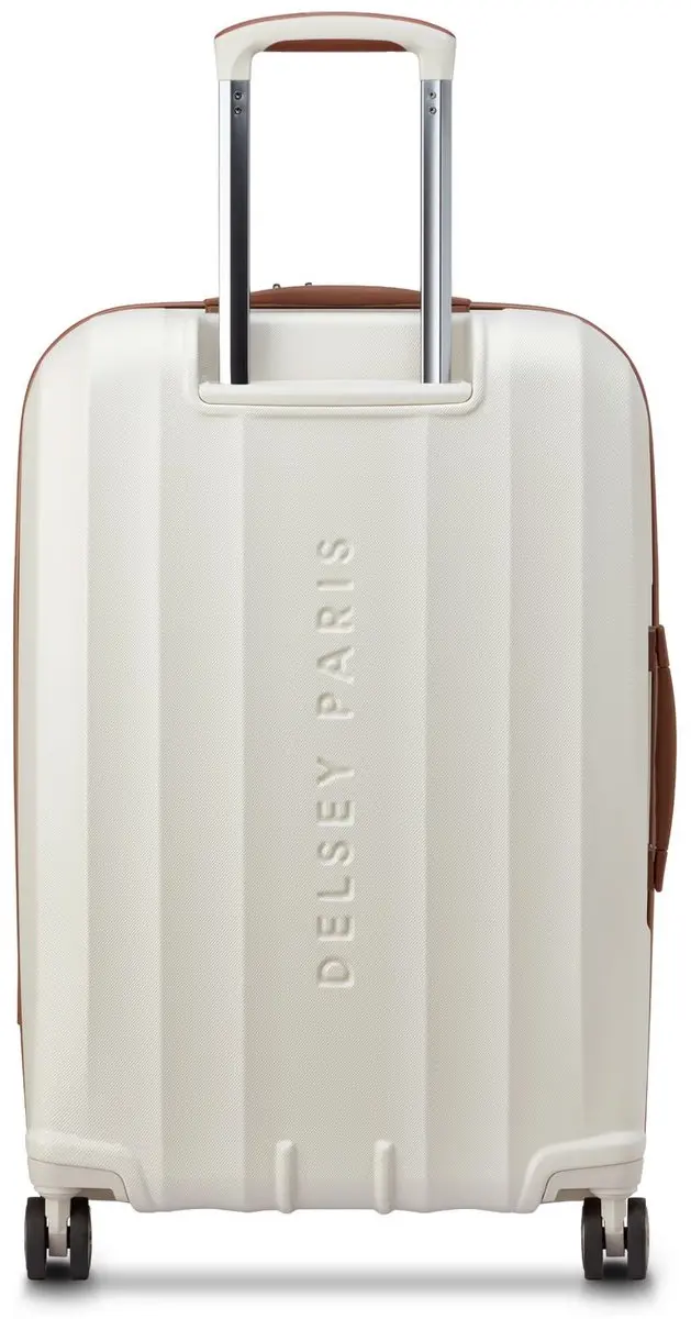 Delsey Carrousel 2 Reiskoffer 67,5cm - Off White - afbeelding 5 van 6