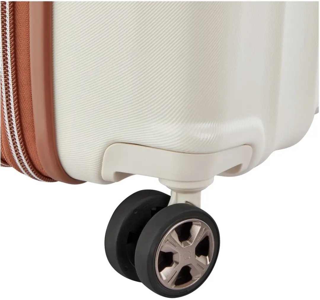 Delsey Carrousel 2 Reiskoffer 67,5cm - Off White - afbeelding 4 van 6