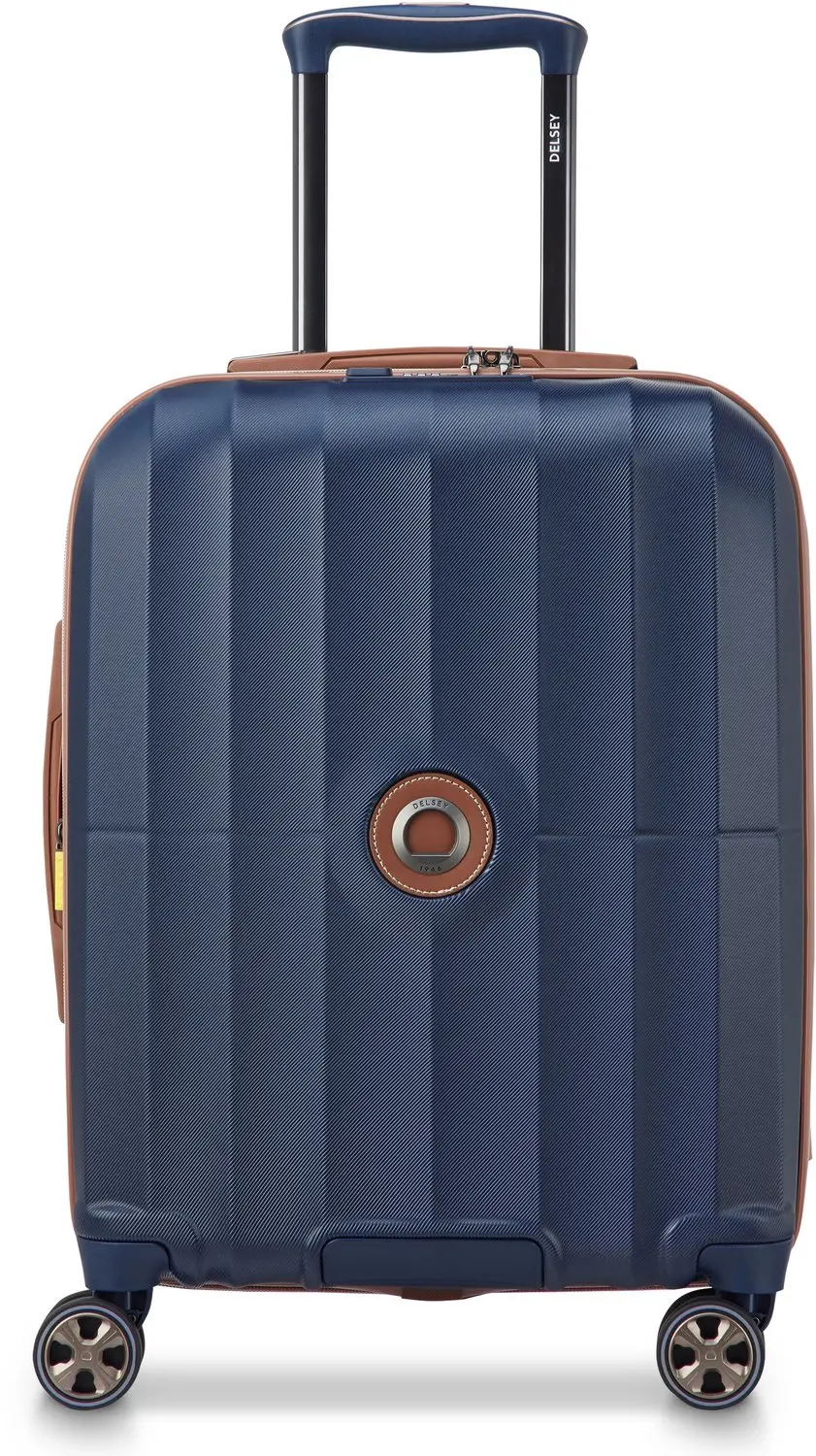 DELSEY Carrousel 2 Slim Handbagagekoffer