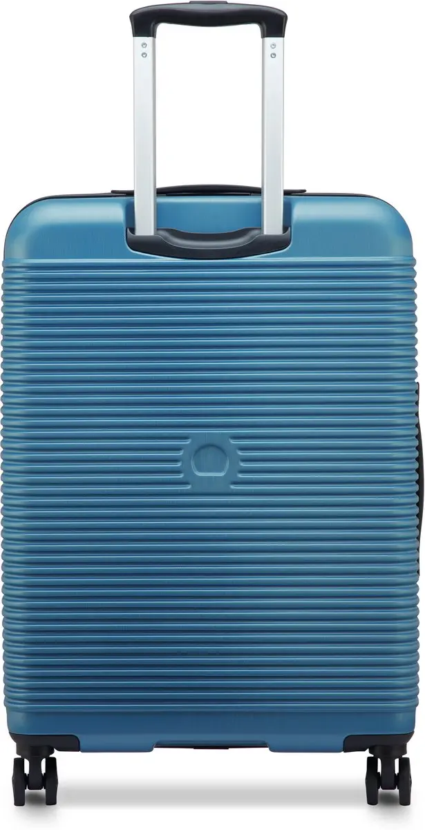 Delsey Paris Freestyle Harde Koffer 66cm - Blauw - afbeelding 3 van 6