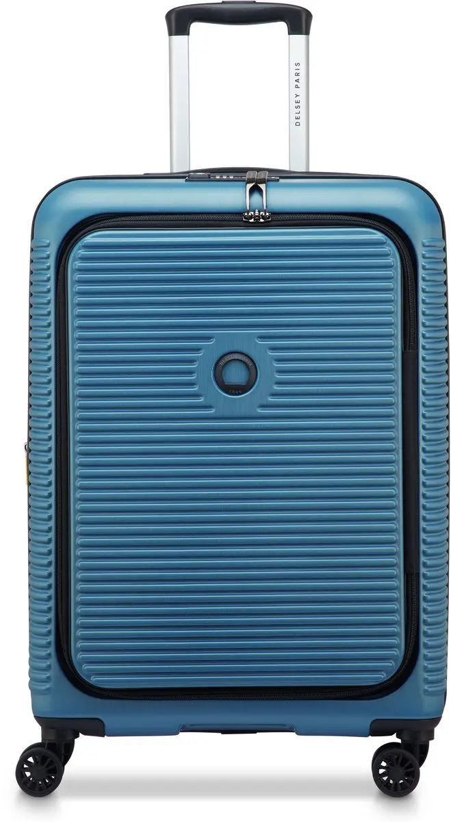 Delsey Paris Freestyle Harde Koffer 66cm
