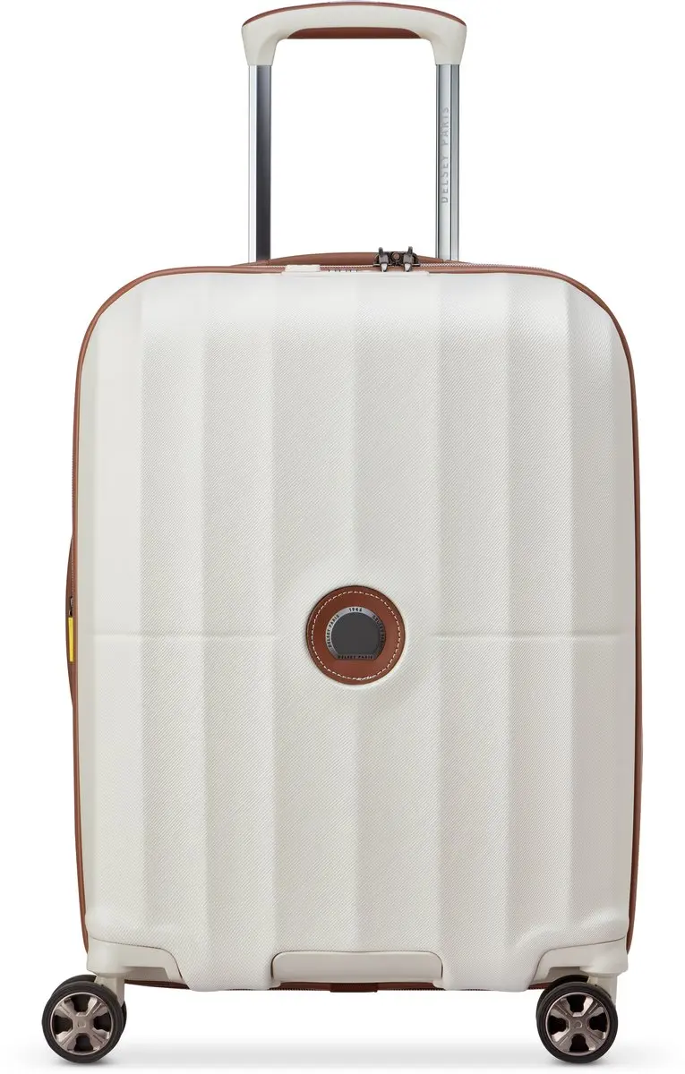 Delsey Carrousel 2 Slim Handbagagekoffer 55cm
