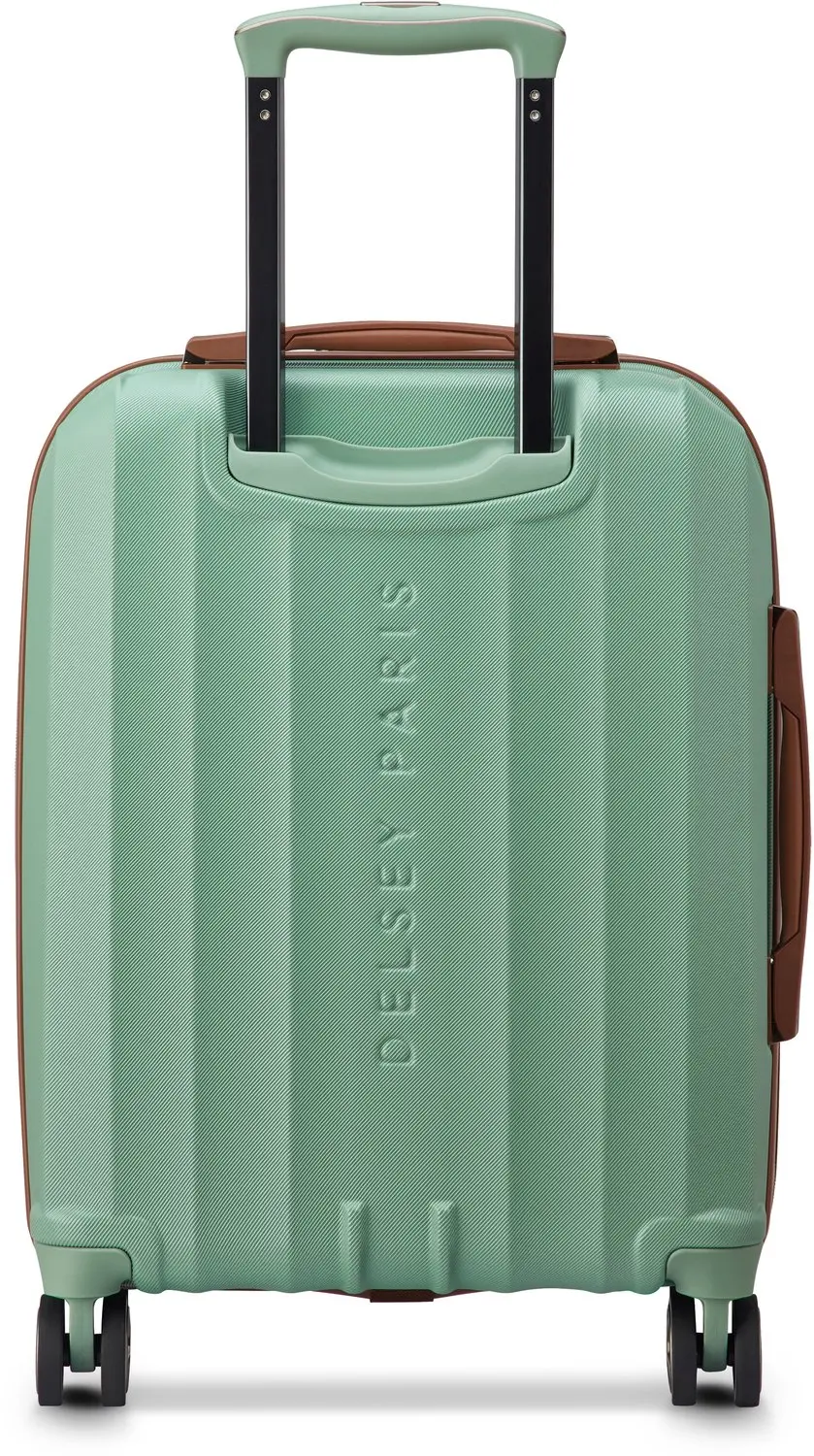 DELSEY Carrousel 2 Slim Handbagagekoffer 55cm - Uitbreidbaar - afbeelding 3 van 6