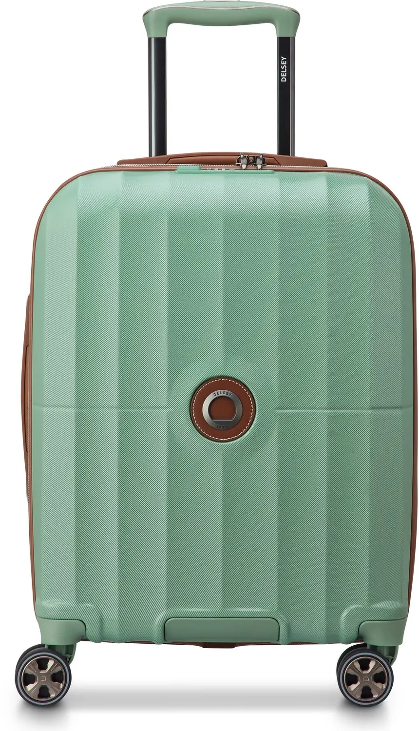 DELSEY Carrousel 2 Slim Handbagagekoffer 55cm