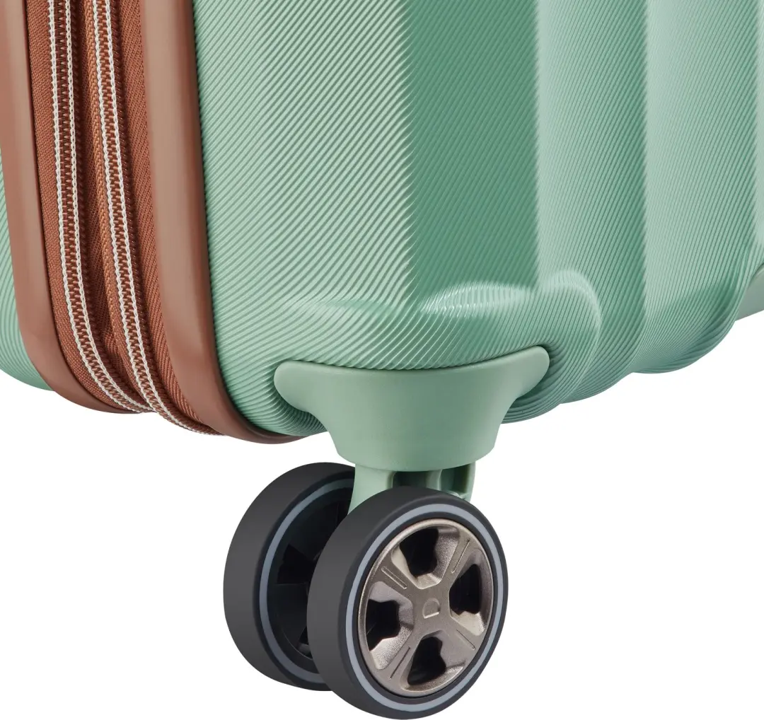 DELSEY Carrousel 2 Slim Handbagagekoffer 55cm - Uitbreidbaar - afbeelding 6 van 6