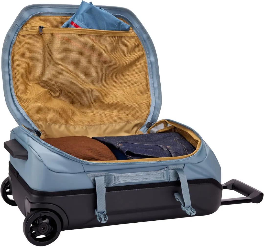 Thule Chasm 40 Trolley - 2 Wielen - Pond Gray - afbeelding 5 van 6
