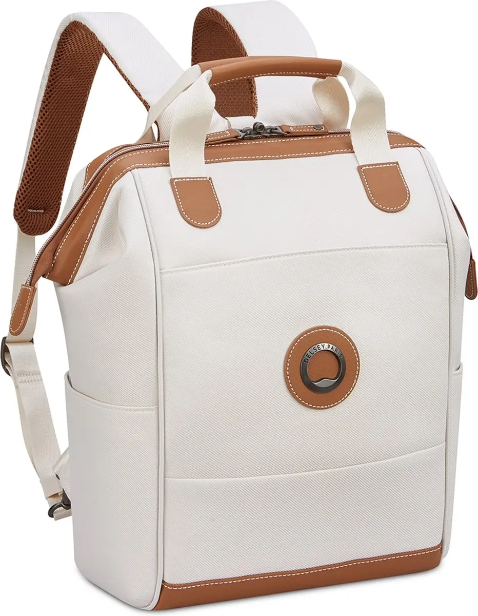 DELSEY Chatelet Air 2.0 Rugzak 21L - Angora - afbeelding 6 van 6